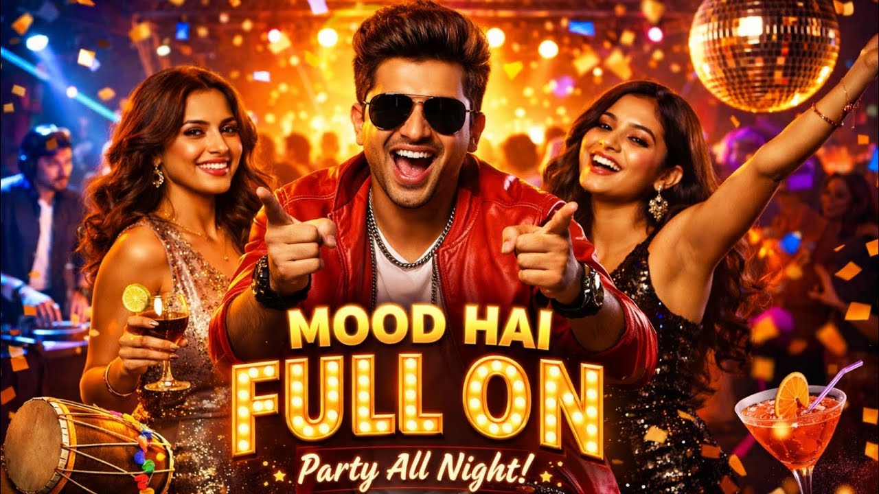 #Song Mood Hai Full On | New Hindi Song | New Romantic Song #newhindisong #newsong #song