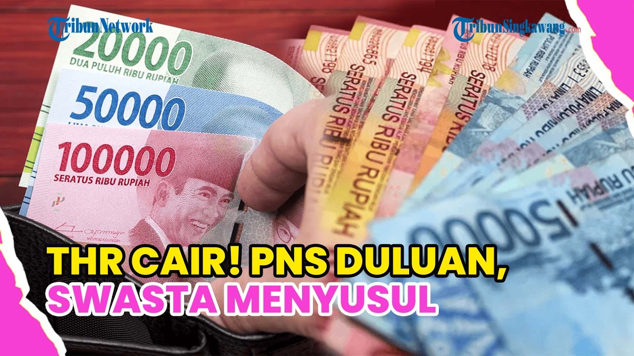 THR PNS CAIR 26 FEBRUARI 2026, PEGAWAI SWASTA KAPAN?