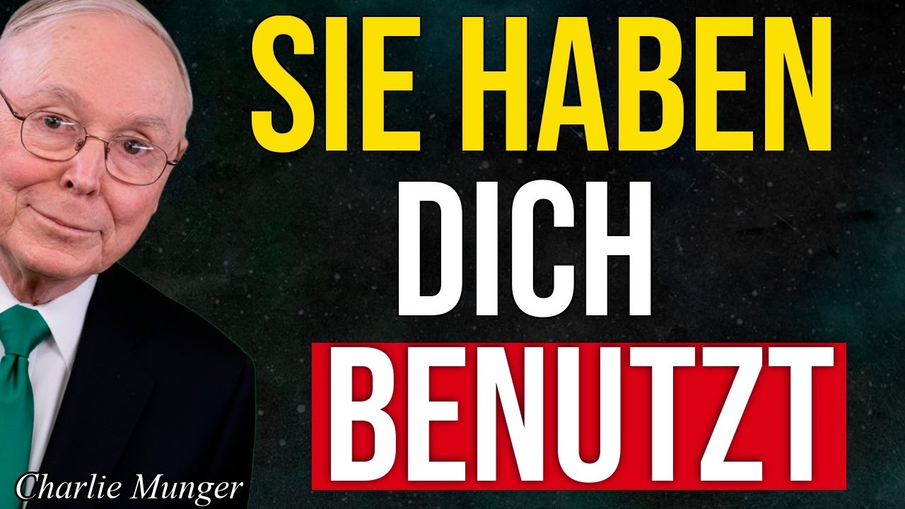 Charlie Munger sagt: Die INSS ist ein legalisiertes Ponzi-System und deine Rente zahlt nicht einmal
