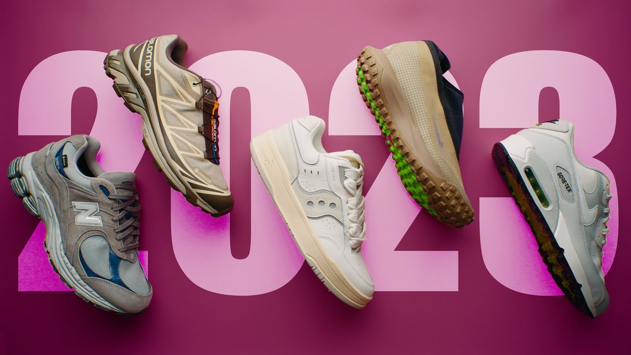 ТОП КРОССОВОК НА ОСЕНЬ 2023