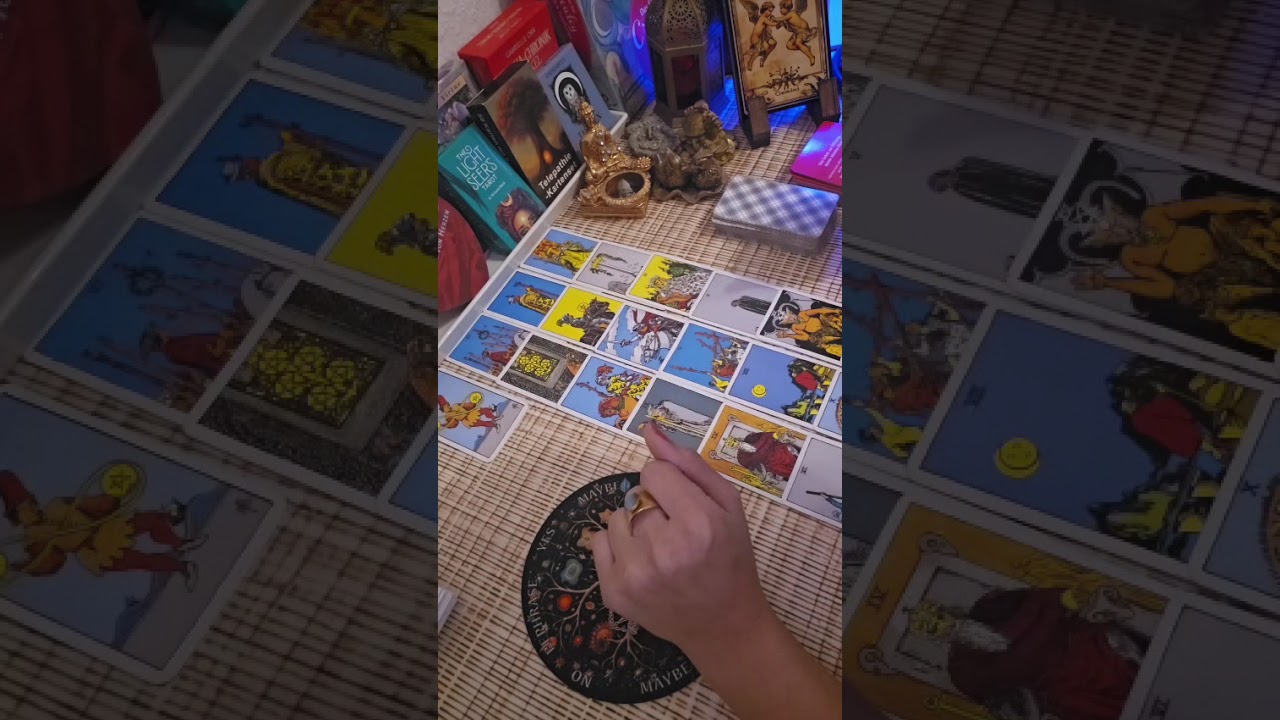 تاروت برج الجوزاء ♊️ 🔮🩷