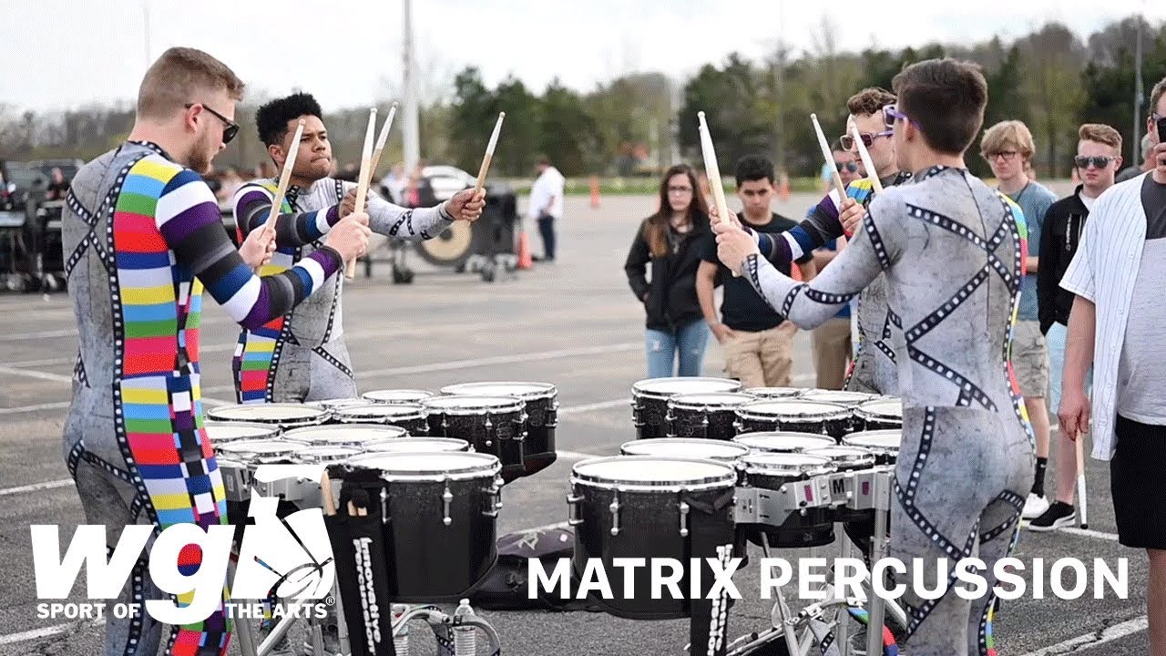 WGI 2019: Matrix Quads - Prelims