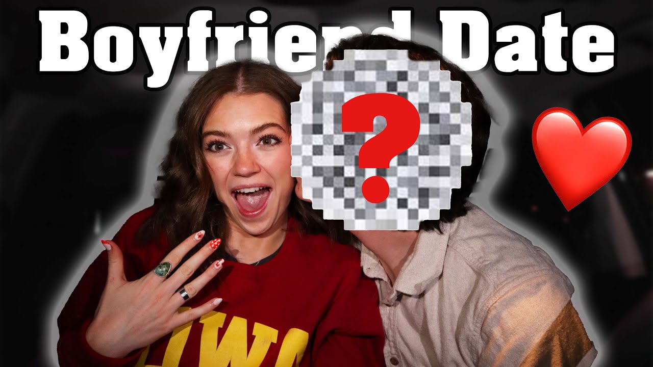 GRWM for a Date!