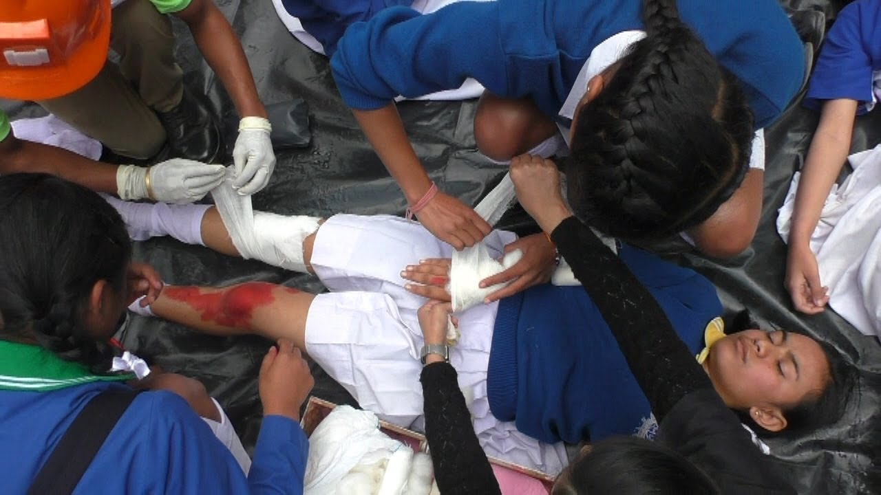 Mock Drill 