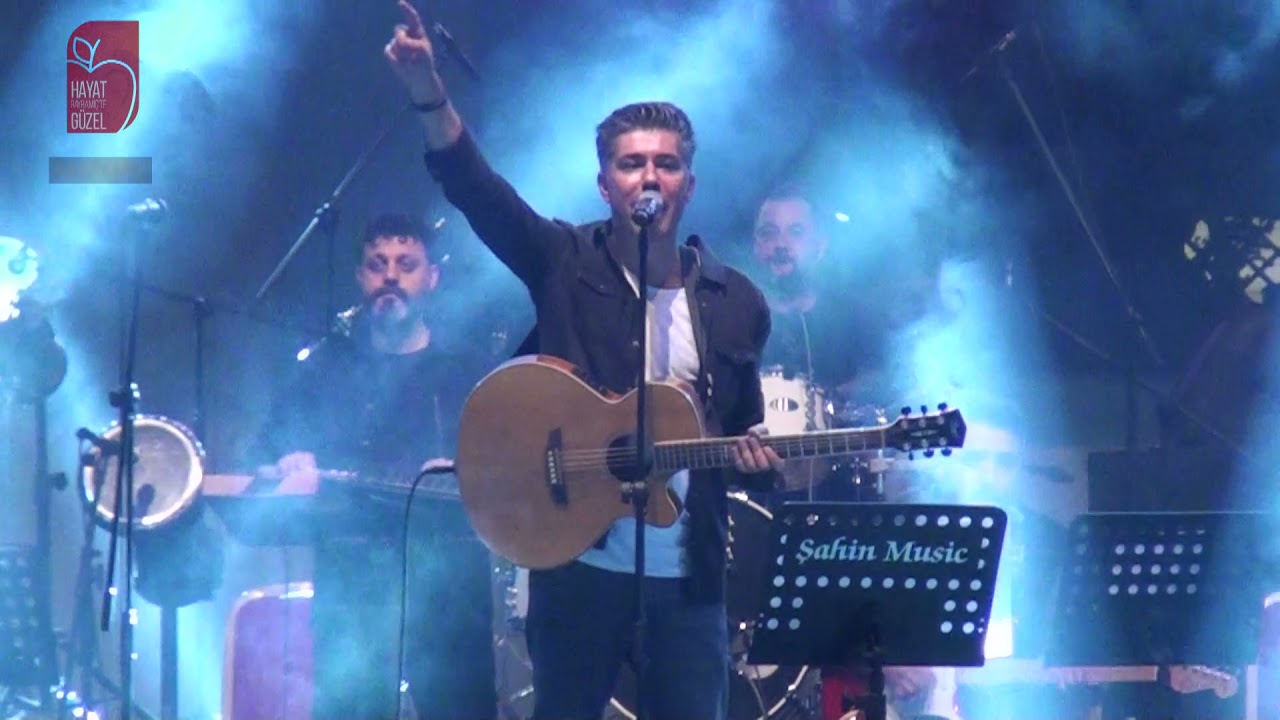 Ahmet Beceren +1 Band   Hayat Bayrami&ccedil;'te G&uuml;zel