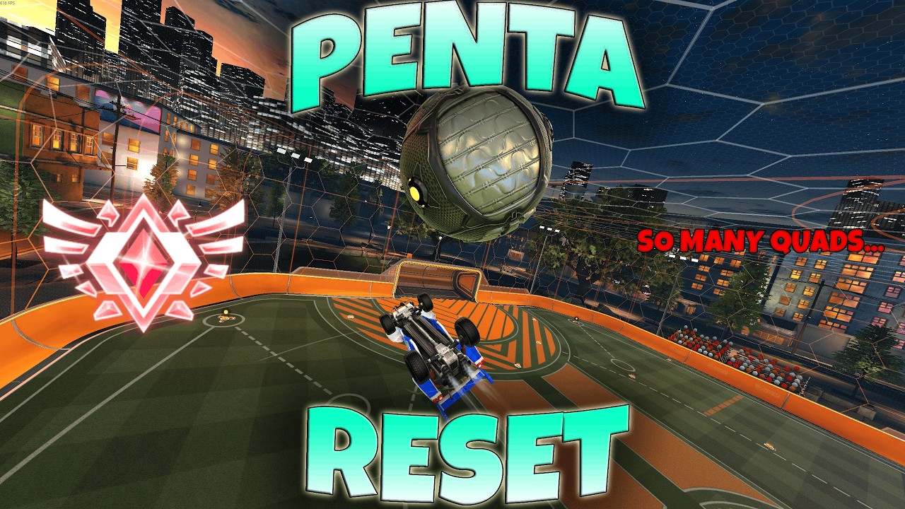 Hitting a penta is impossible