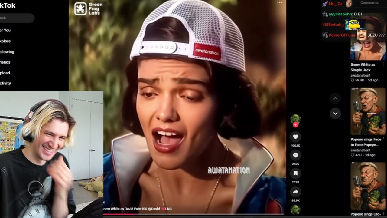 ACTUALLY GOOD TIK TOKS
