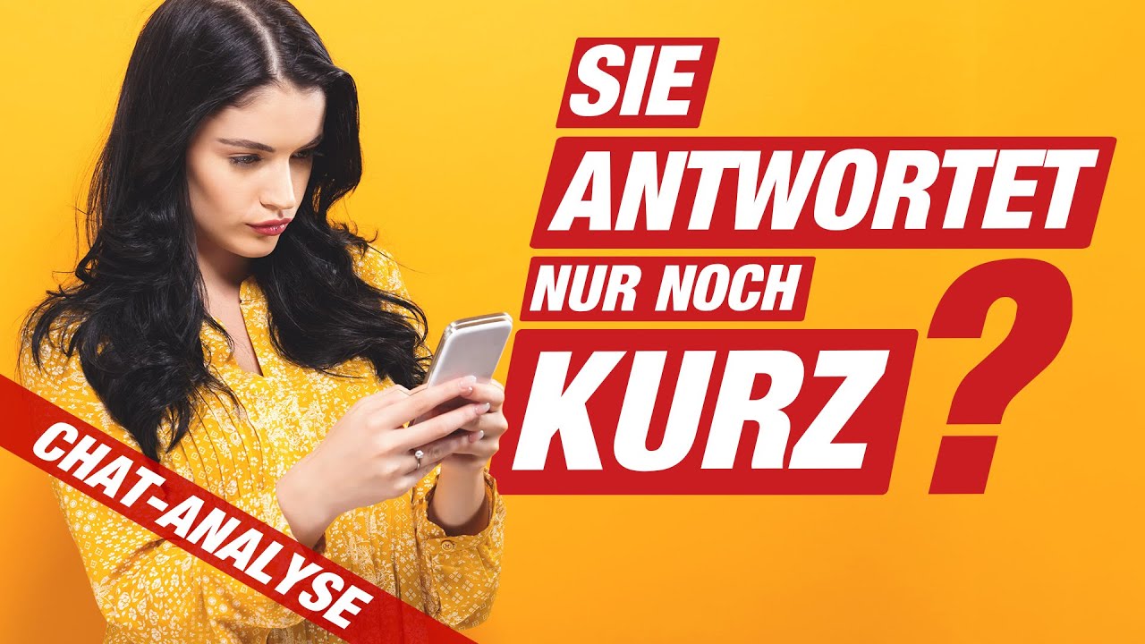 Darum solltest du das MÄDCHEN nicht WARTEN lassen... 📲
