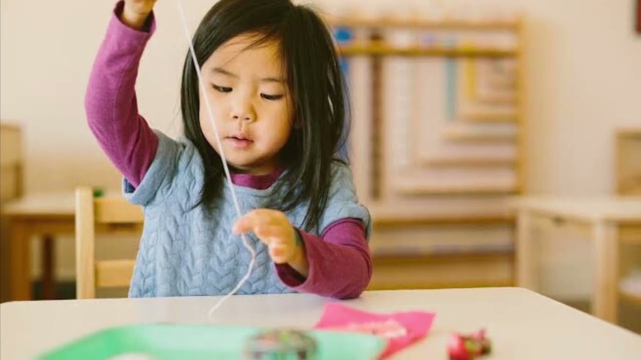 Reggio & Montessori- similarities & differences