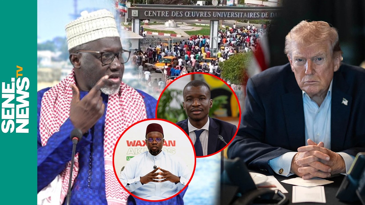 DIRECT - Crise universitaire : étudiants, anges ou démons ?Le Moyen-Orient ,Iran résistante encore ?