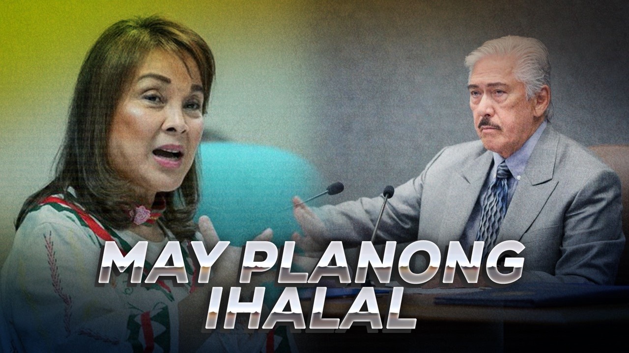 #BalitangA2Z | SP SOTTO KINUMPIRMANG MAY PLANONG IHALAL SI SEN.LEGARDA