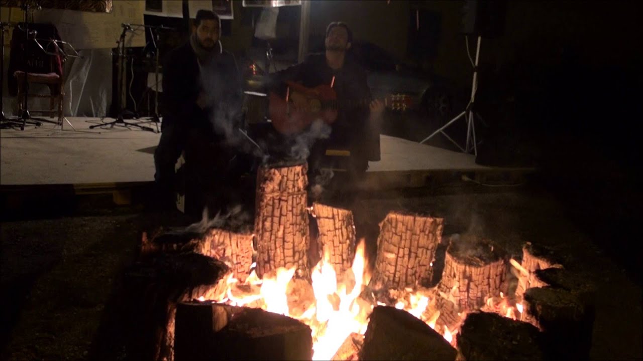 Soirée Gitane à Martigues 3