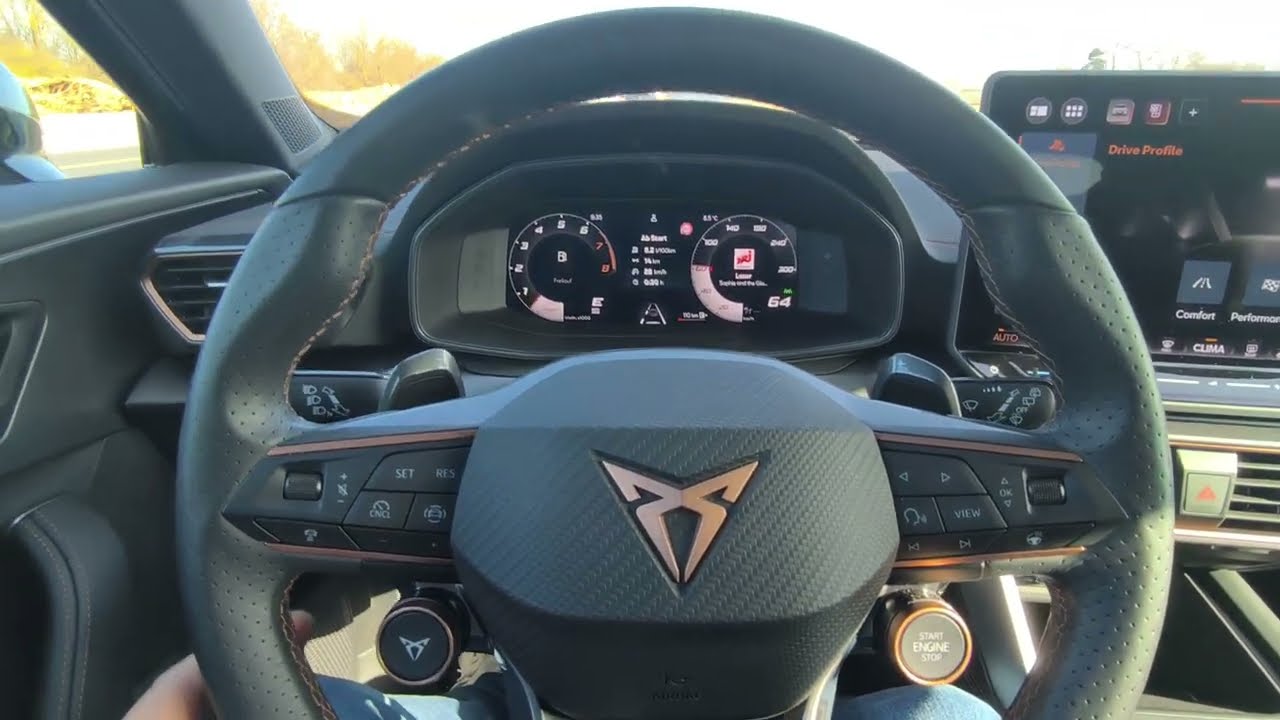 Cupra Formentor po 20k km użytkownika. Wady zalety i akcje serwisowe.