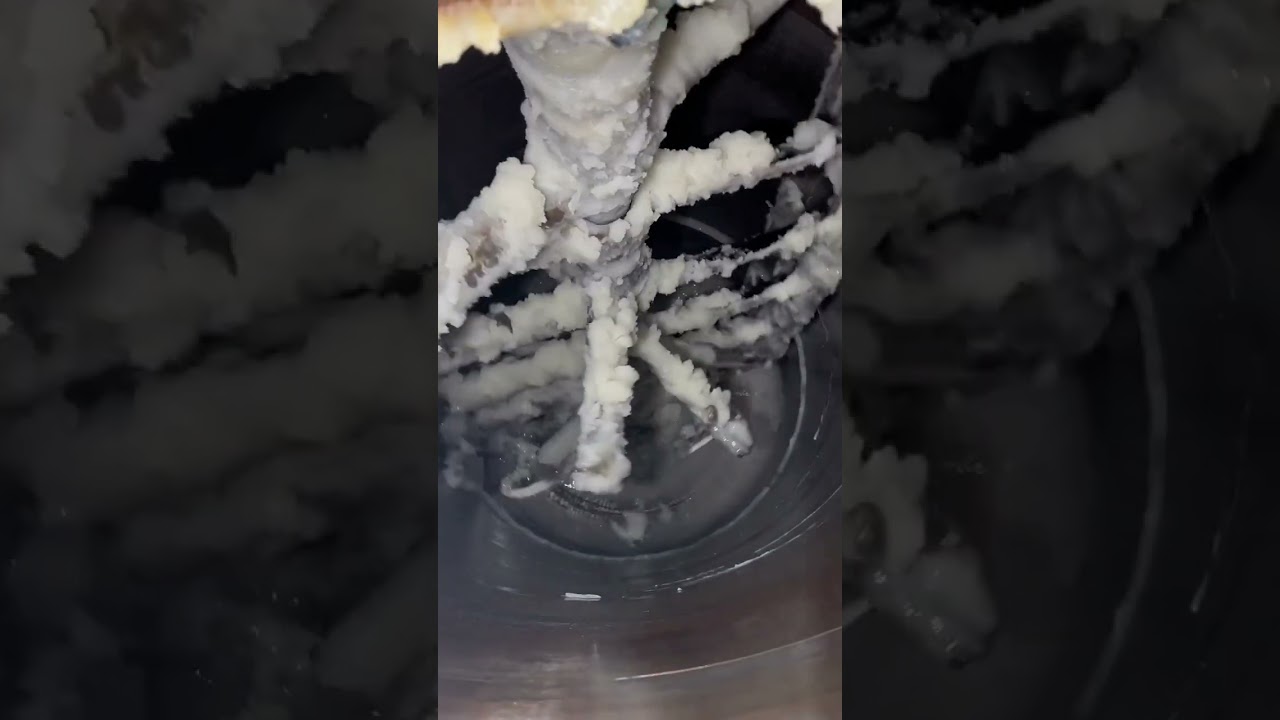 Dual motion mixing agitator Lubricant grease making reactor