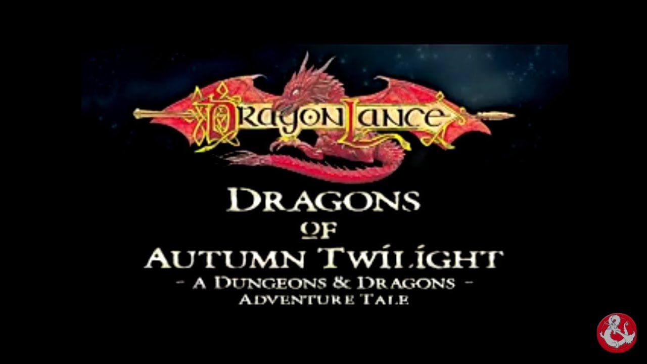 DragonLance Dragons Of Autumn Twilight - Trailer