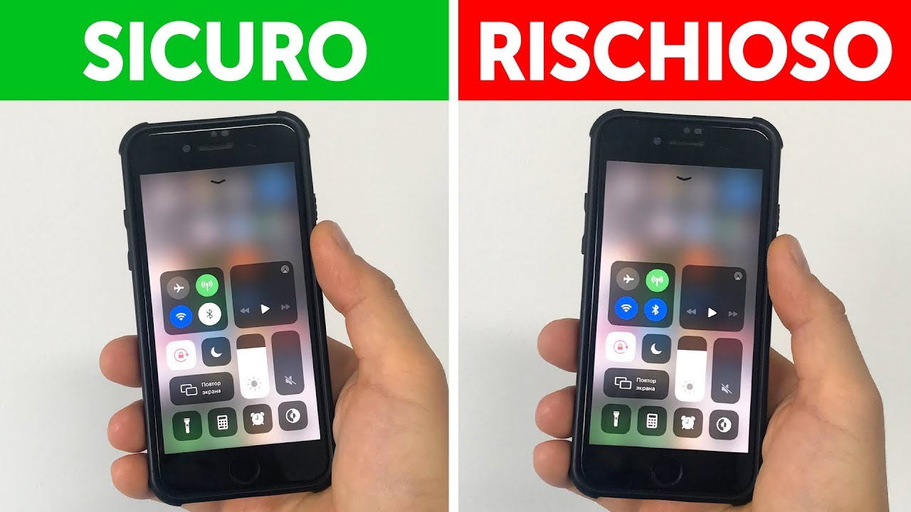 Cosa fare se il tuo telefono è sotto controllo