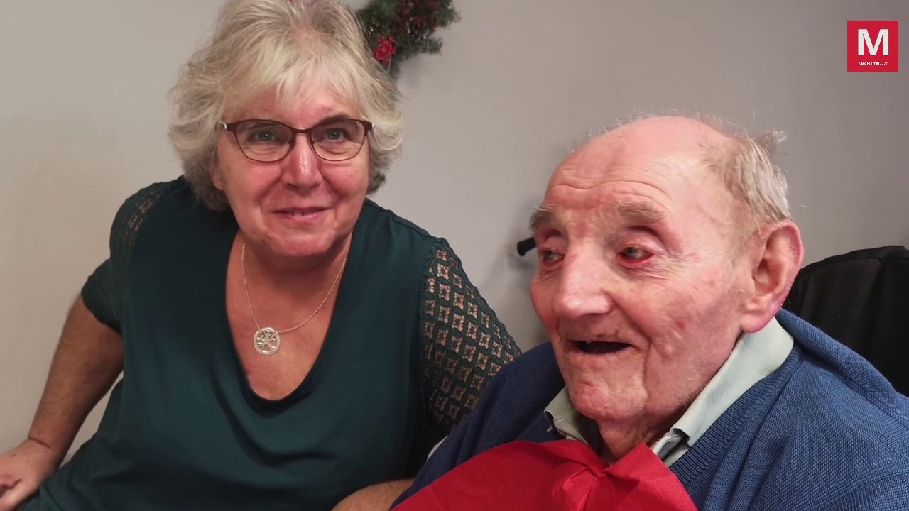Claye-Souilly ► A la maison de retraite, les résidents ont fêté noël avant l’heure