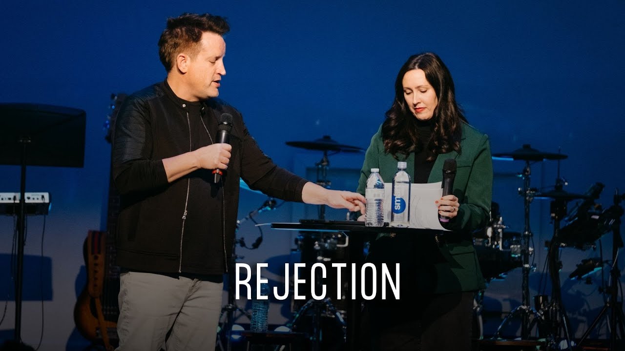 Отвержение: Божий путь к смирению, защите и предназначению.