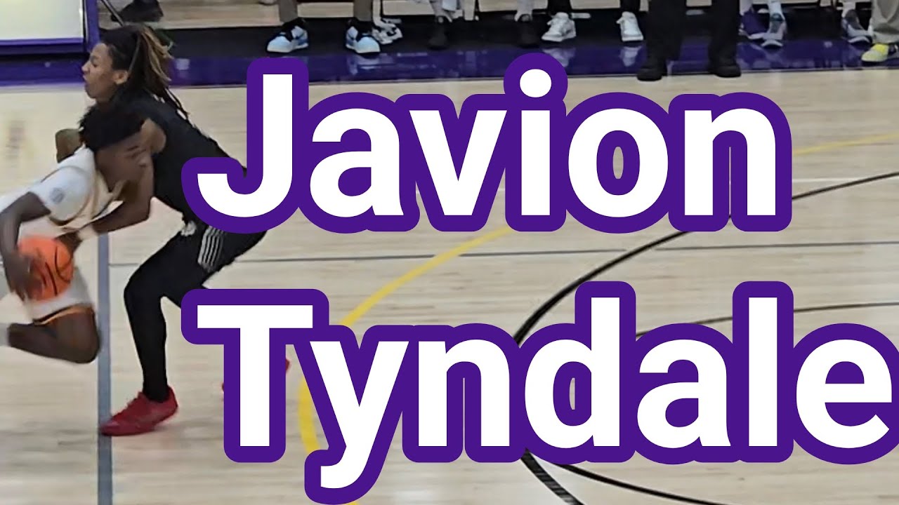 Javion Tyndale Montverde Academy Class of 2027 #Jamanjifilms  #thewatcher #JavionTyndale 