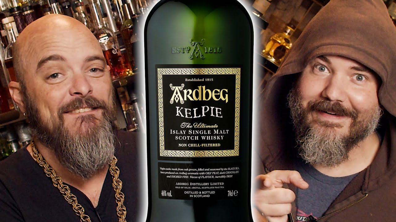 Ardbeg Kelpie Review