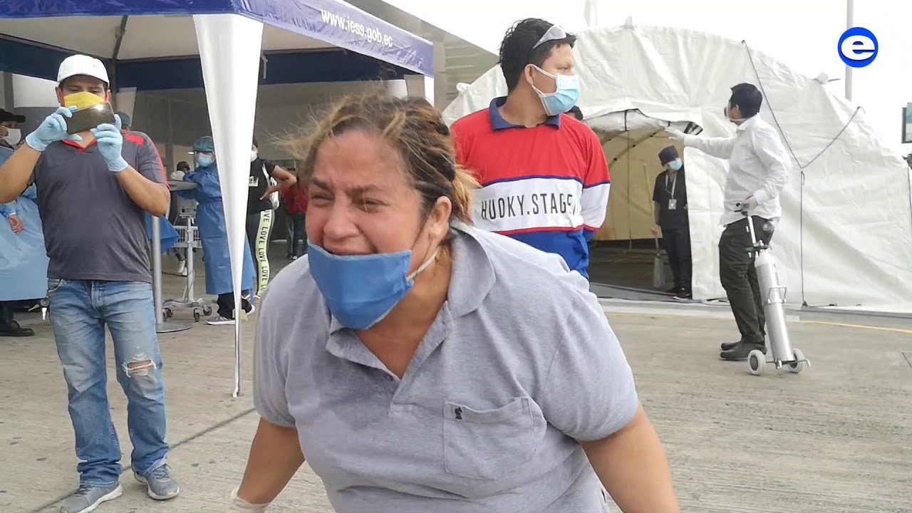 Guayaquil: SOS en el hospital del IESS de Los Ceibos