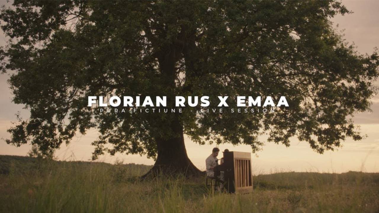 florianrus, EMAA - Pură ficțiune, Zburătorul | Piano Session