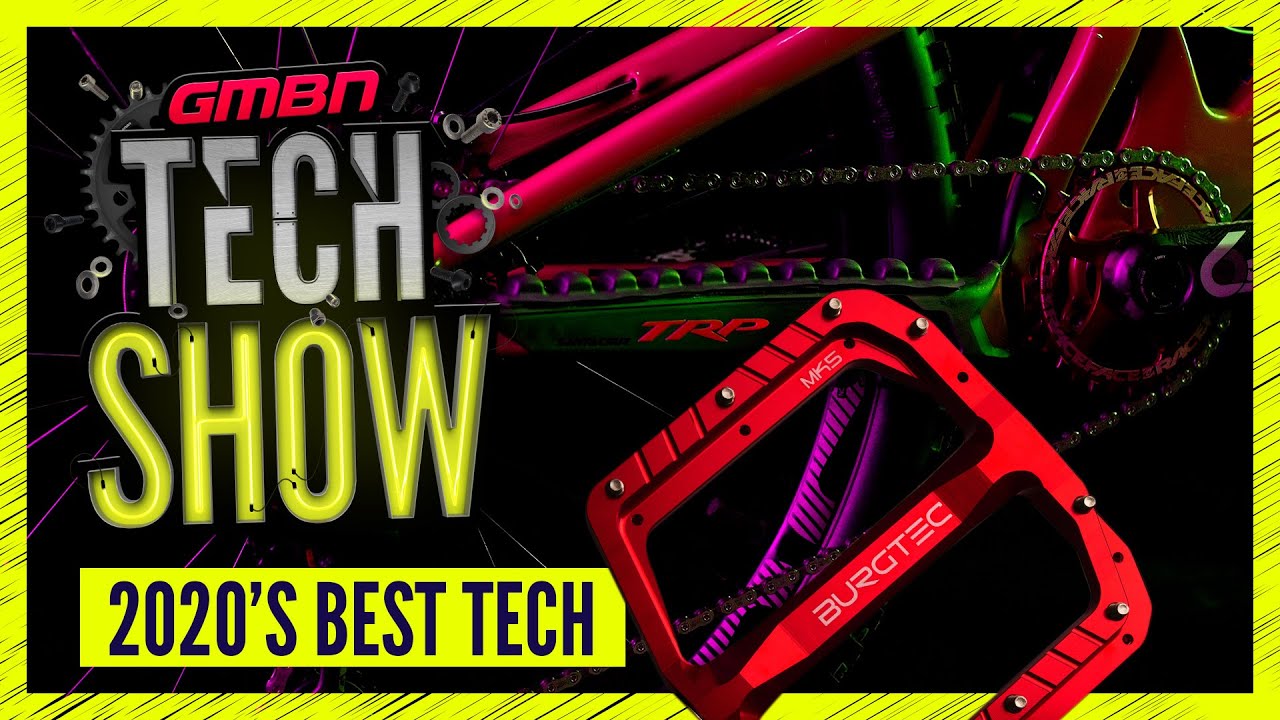 Najlepsza technologia roweru g&oacute;rskiego 2020 | Ulubiona technologia MTB według GMBN Tech