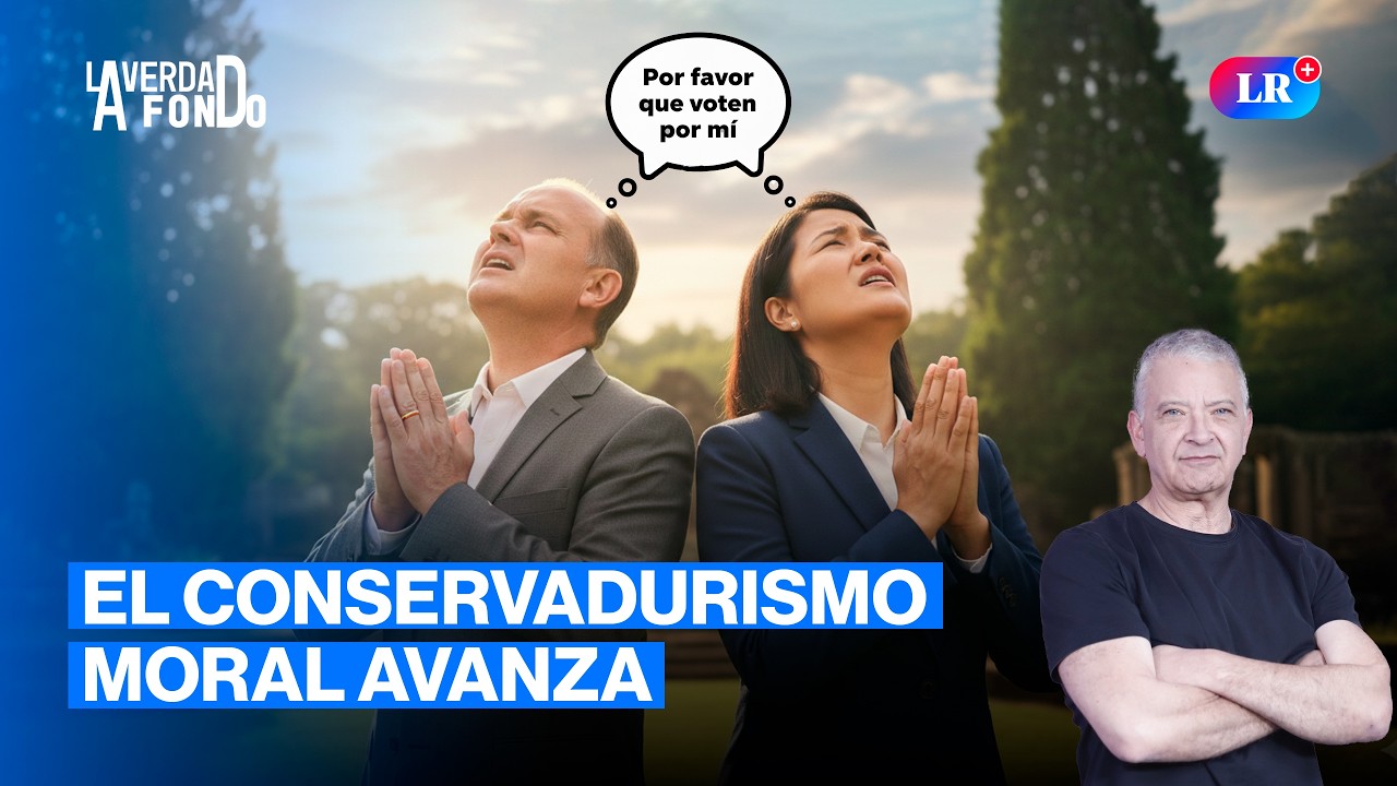 ¿QUIÉN MANDA EN EL GOBIERNO DE JOSÉ MARÍA BALCÁZAR? | LA VERDAD A FONDO CON PEDRO SALINAS