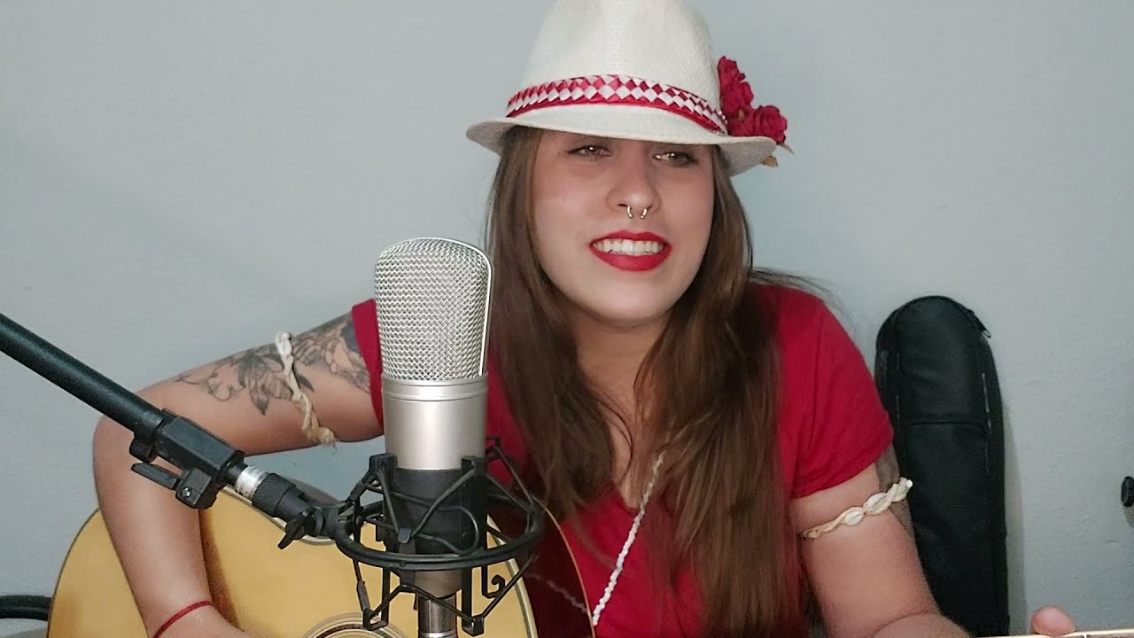 Ponto de Malandra Maria Navalha - Desbanca mulher, desarma moço.