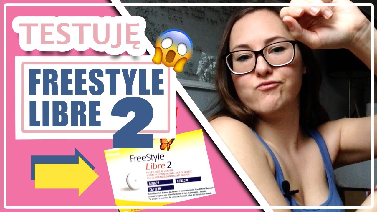 Nowość: FreeStyle Libre 2 - Co ten Sensor potrafi? Alarm na Hipoglikemię | Unboxing