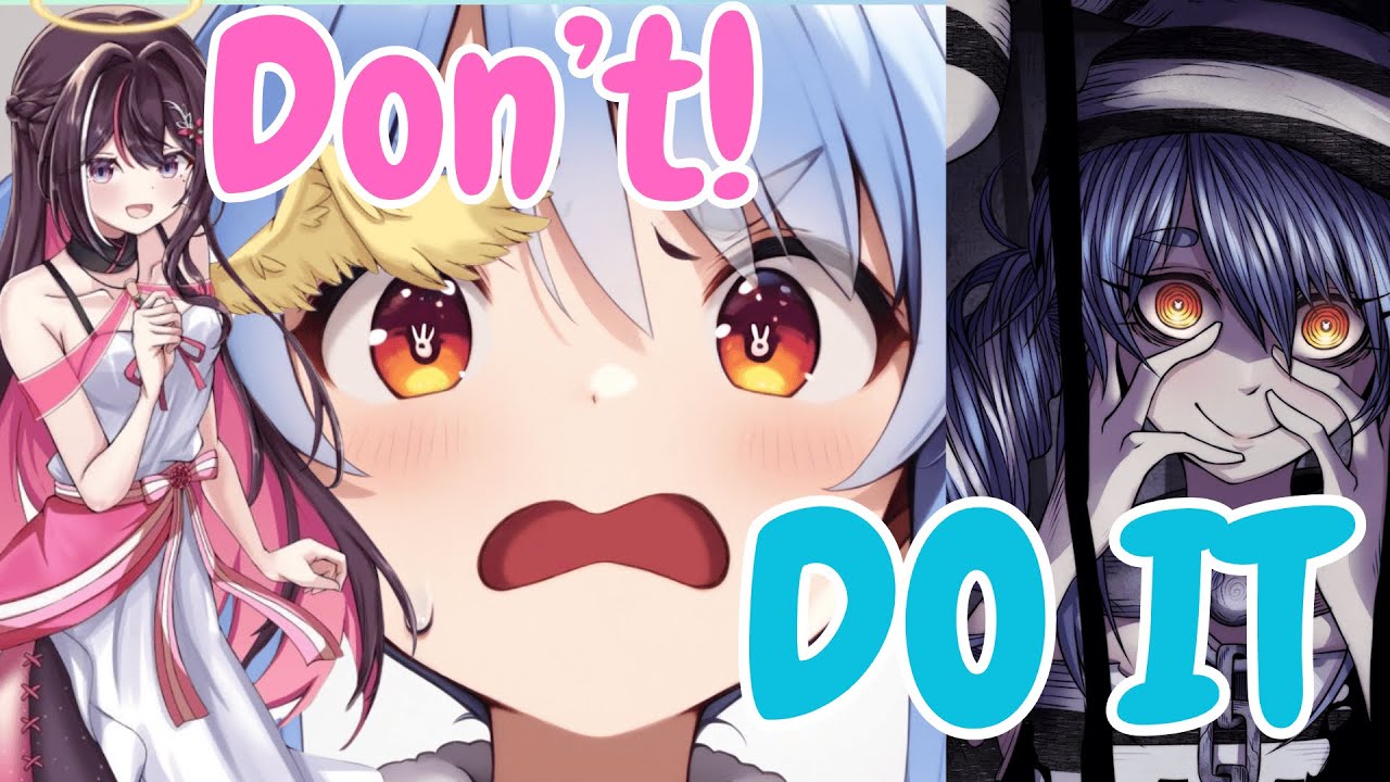 Will Pekora Do It?! Steal from Vivi?!? [Hololive] [Minecraft]