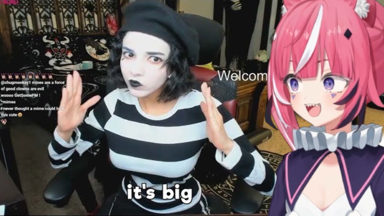 Camila Reacts to Random Discord Memes From Viewers