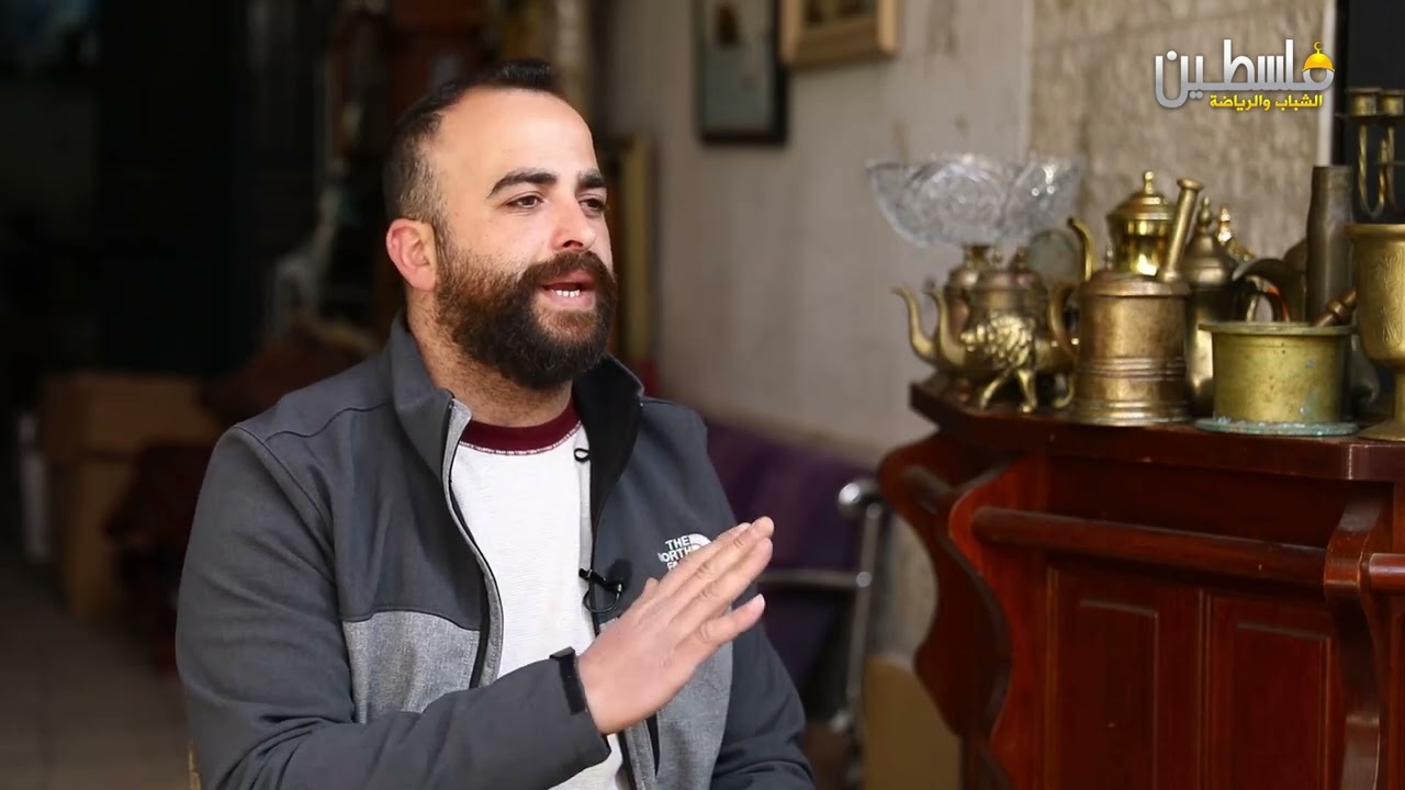 برنامج حنينها  - الحلقة الرابعة - تجميع الأنتيكا، محمد النوباني