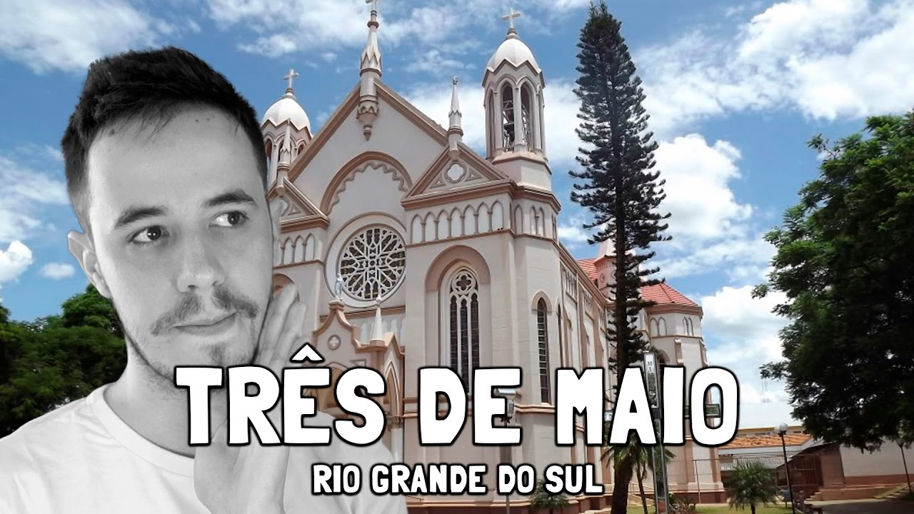 Coisas de Tr&ecirc;s de Maio RS