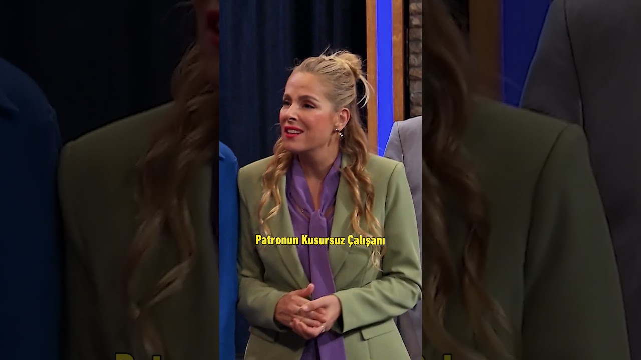 Patronun Kusursuz &Ccedil;alışanı! 😁 #Shorts #bkm #komedi #g&uuml;ld&uuml;rg&uuml;ld&uuml;rshow