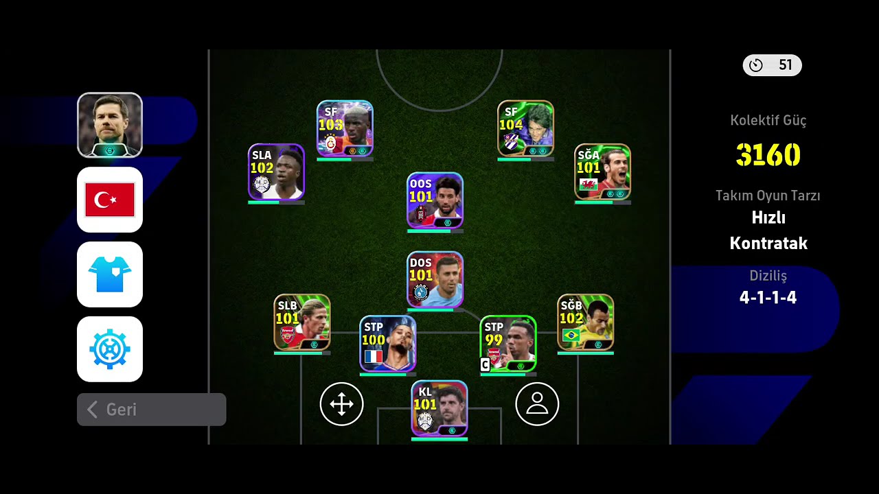@GsEdits1905-b9p maç yaptık 1-3 kaybettim E FOOTBALL OYNADIM 