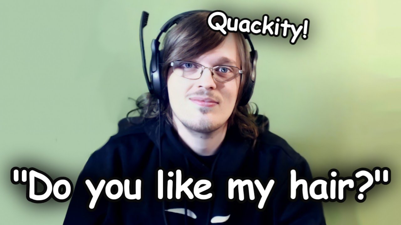 When Bad Finally Turns Off His Filter for Quackity