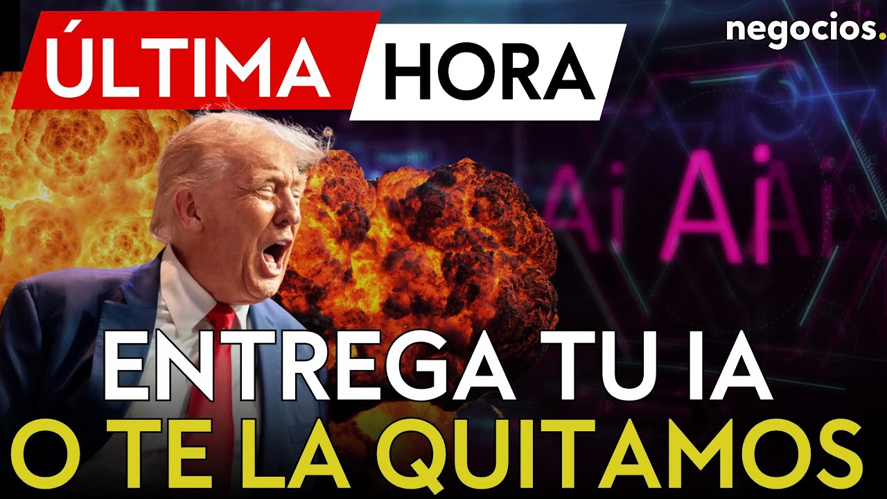 ¡ULTIMÁTUM! El Pentágono amenaza con EXPROPIAR Anthropic si no entrega su IA para guerra nuclear.