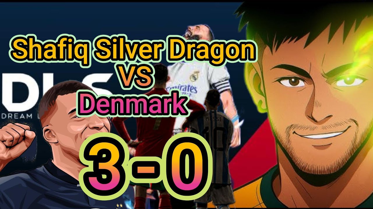 Shafiq Silver Dragon VS Denmark (3-0) full Match