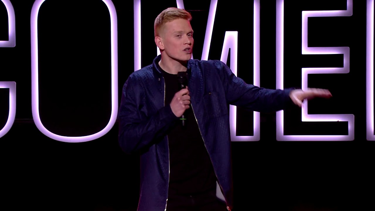 Mikkel Klint Thorius - Comedy Aid 2017 
