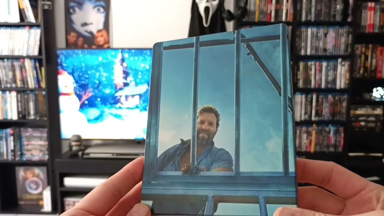 Achats Blu-ray/steelbook/4k que du lourd !!🎬🙂🙂