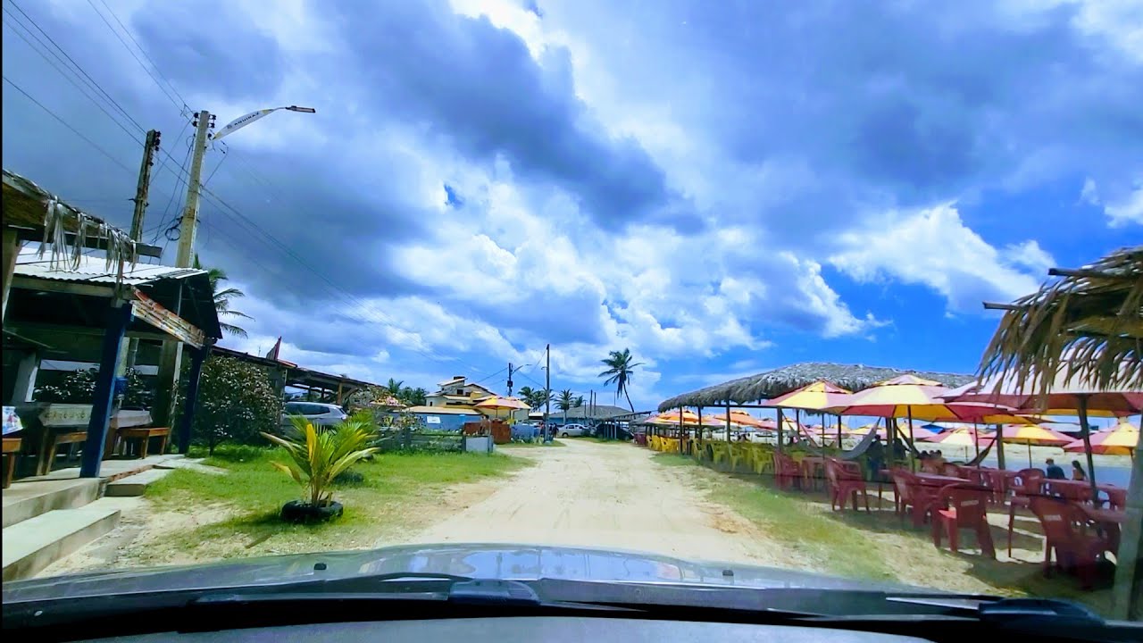 PRAIA DO JAPÃO PRAINHA🔝AQUIRAZ-CE 🇧🇷 EP-430/22