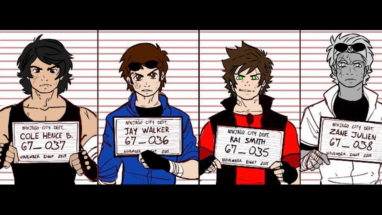 ¡El Mejor Anime De Ninjago! Erraday | Jay-TV |