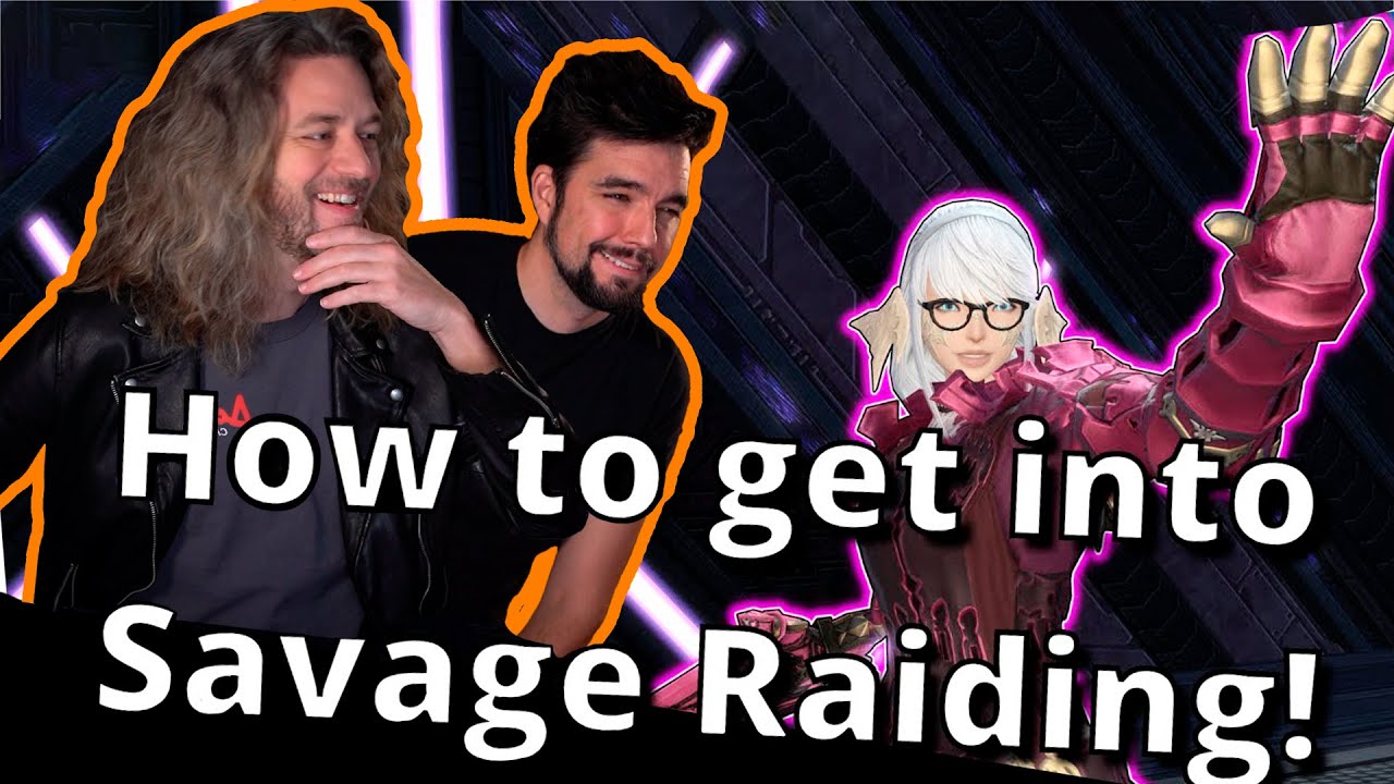 Reacting to @CaetsuChaijiCh Because We Are Not Sure How To Start Savage Raiding!