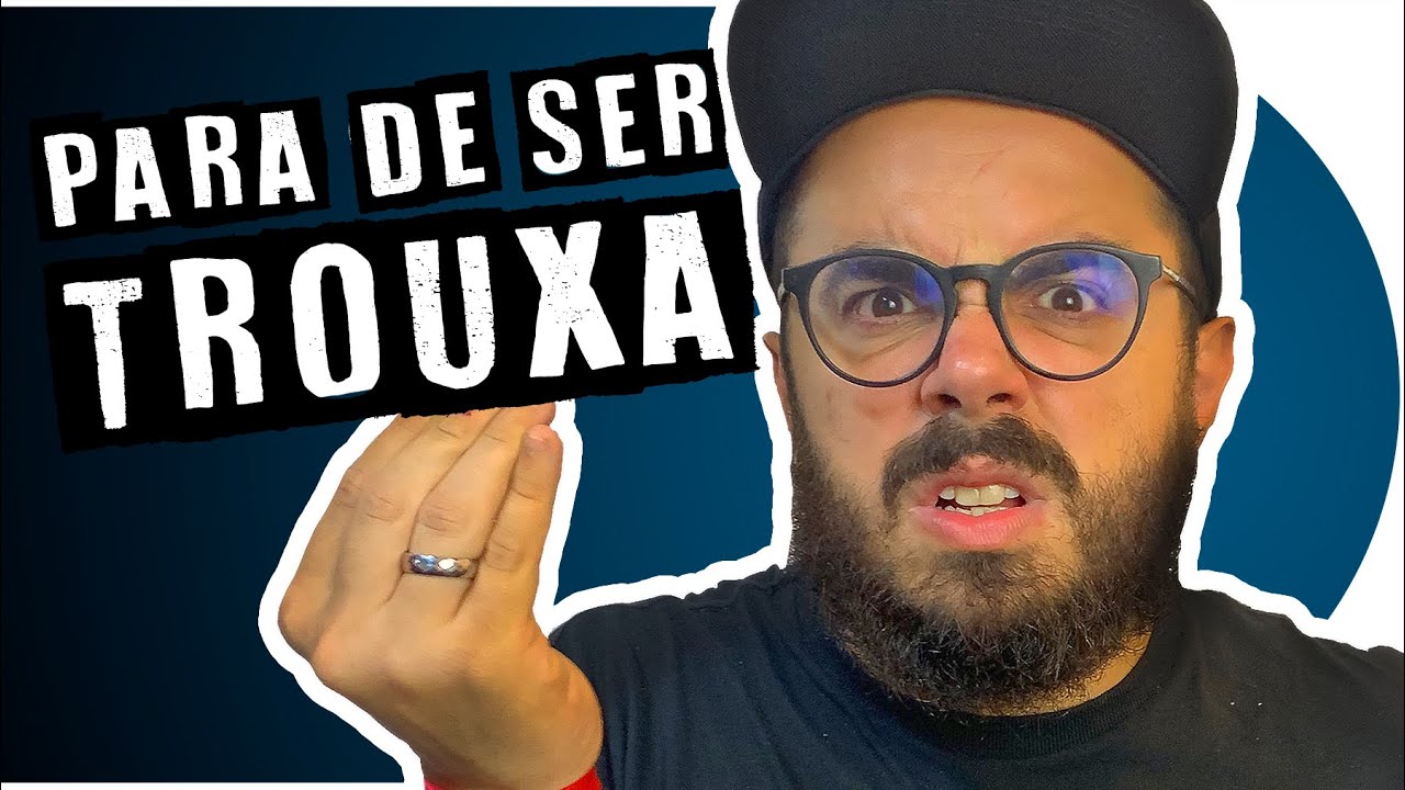 5 coisas que você FAZ DE TROUXA (mas não deveria) | PISTOLADA 109