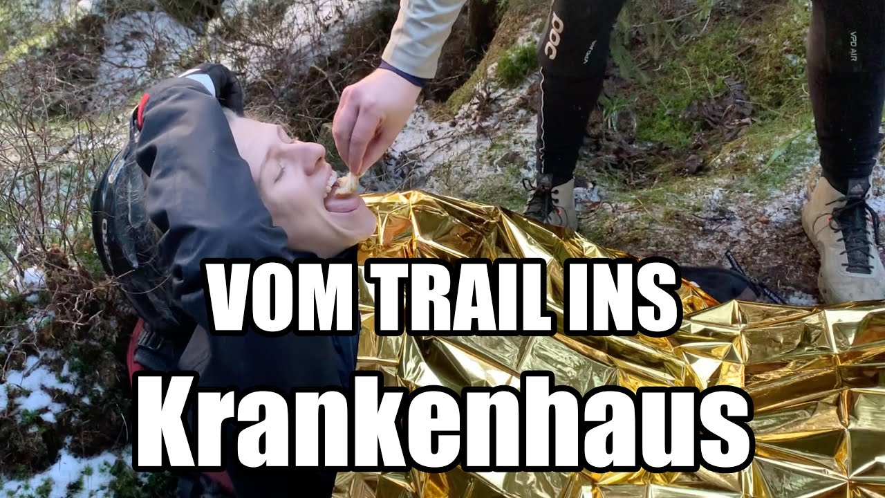 Der h&auml;rteste TRAIL im Harz? / Vlog #9