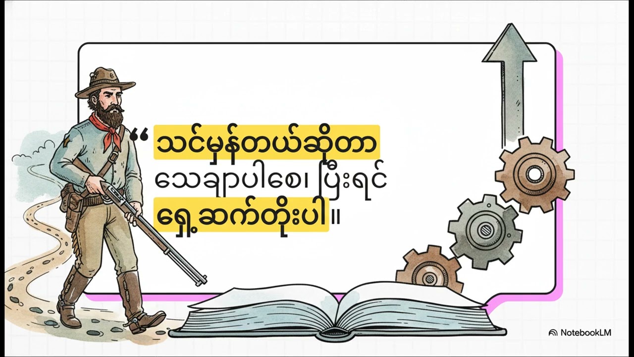 ငွေရှာခြင်းအနုပညာ(ပိုက်ဆံကိုရှာစရာမလိုပဲဝင်လာစေနည်း)