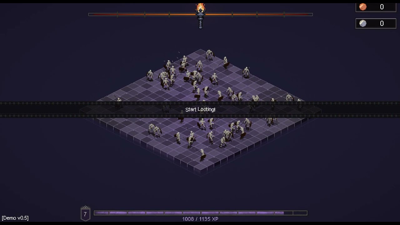 Bones and Coins. Demo. 2 серия.