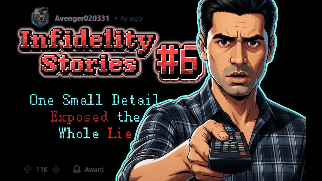 Infidelity Stories #6 One Small Detail Exposed the Whole Lie!