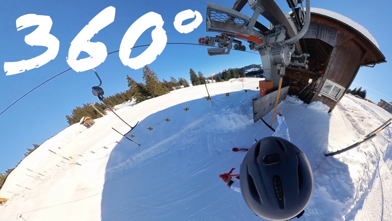 360° Mythenregion: Ankerlifte Alpstubli Ibergeregg und Kulm Ibergeregg
